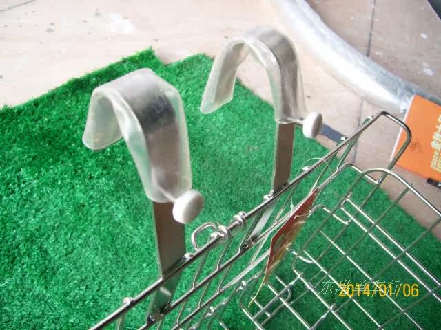 Panier pour vélo en métal - Ref 2256691 Image 3