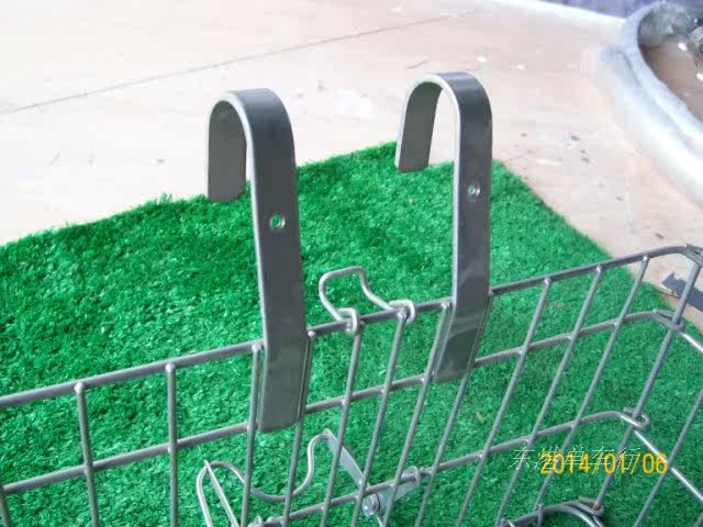 Panier pour vélo en métal - Ref 2256714 Image 4