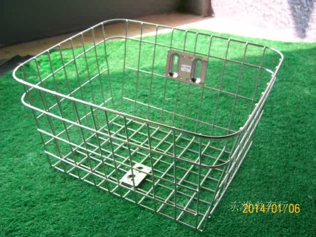 Panier pour vélo en métal - Ref 2256810 Image 4