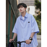 相机 短袖条纹衬衫男潮ins设计感小众休闲衬衣大码M-5XL CS103,男装T恤,电商A152,电商基地 相机 短袖条纹衬衫男潮ins设计感小众休闲衬衣大码M-5XL CS103,男装T恤,电商A152,电商基地