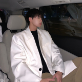 抖音品质2025秋男女小西装男垫肩雅痞西服大码外套潮F130-P95，男装西服套装，电商A152