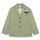 平铺2025春装新款韩版垫肩小西装西服男大码F501-P95控128，男装西服套装，电商A152
