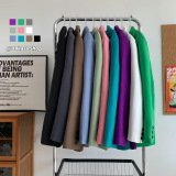 白色外套男高级感炸街西装男oversize港风休闲小西服大码F120-P95，男装西服套装，电商A152