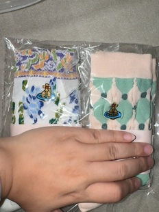 西太后土星刺绣立体浮雕二文艺民族风轻奢春秋原宿森系薄棉中筒袜