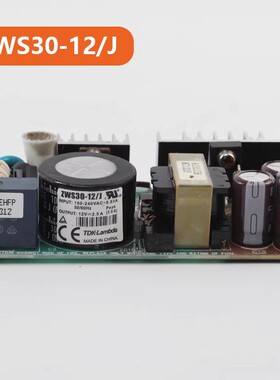 适用于三菱凌云层站电源ZWS30-12/J PWB-655H94V-0 CEM-3 TD原装