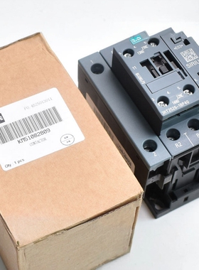 3RT1026-1B通力电梯变频器KDL32主接触器201:1 KDL32电梯204 1526