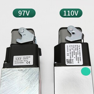 电梯电磁铁9300 897396配件 9500扶梯抱闸制动器897200