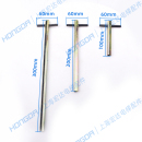 通力加长型电梯三角钥匙日立通力蒂森奥 斯三角锁钥匙层门厅门锁