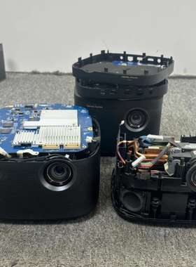 极米Z8X M8 Z6X Z5 H1S H2 H3 H3S 屏幕白点 黑点 更换DMD芯片  画面模糊 不对焦维修 风扇异常 温度高关机