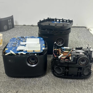 H1S H3S 不对焦维修 温度高关机 极米Z8X 画面模糊 Z6X 黑点 屏幕白点 风扇异常 更换DMD芯片