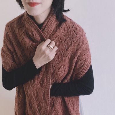 意大利纺纱有机杂色羊毛