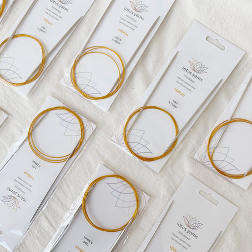 盛莲100cm固定环形针不锈钢