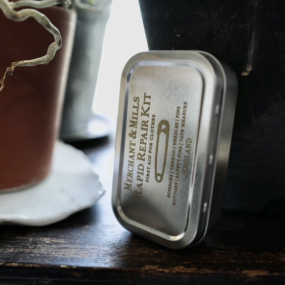 英国andmills缝补针线盒大约94m