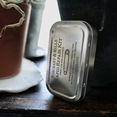 英国andmills缝补针线盒大约94m