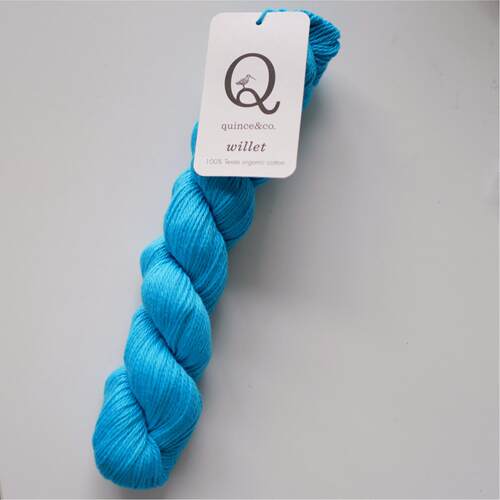 QuinceandcoWillet有机棉线