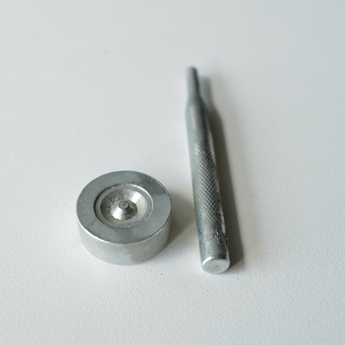 鸡眼扣气眼扣安装工具不含榔头