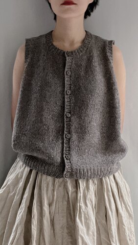 订制15天 轻薄亲肤多尼盖尔小说风马甲