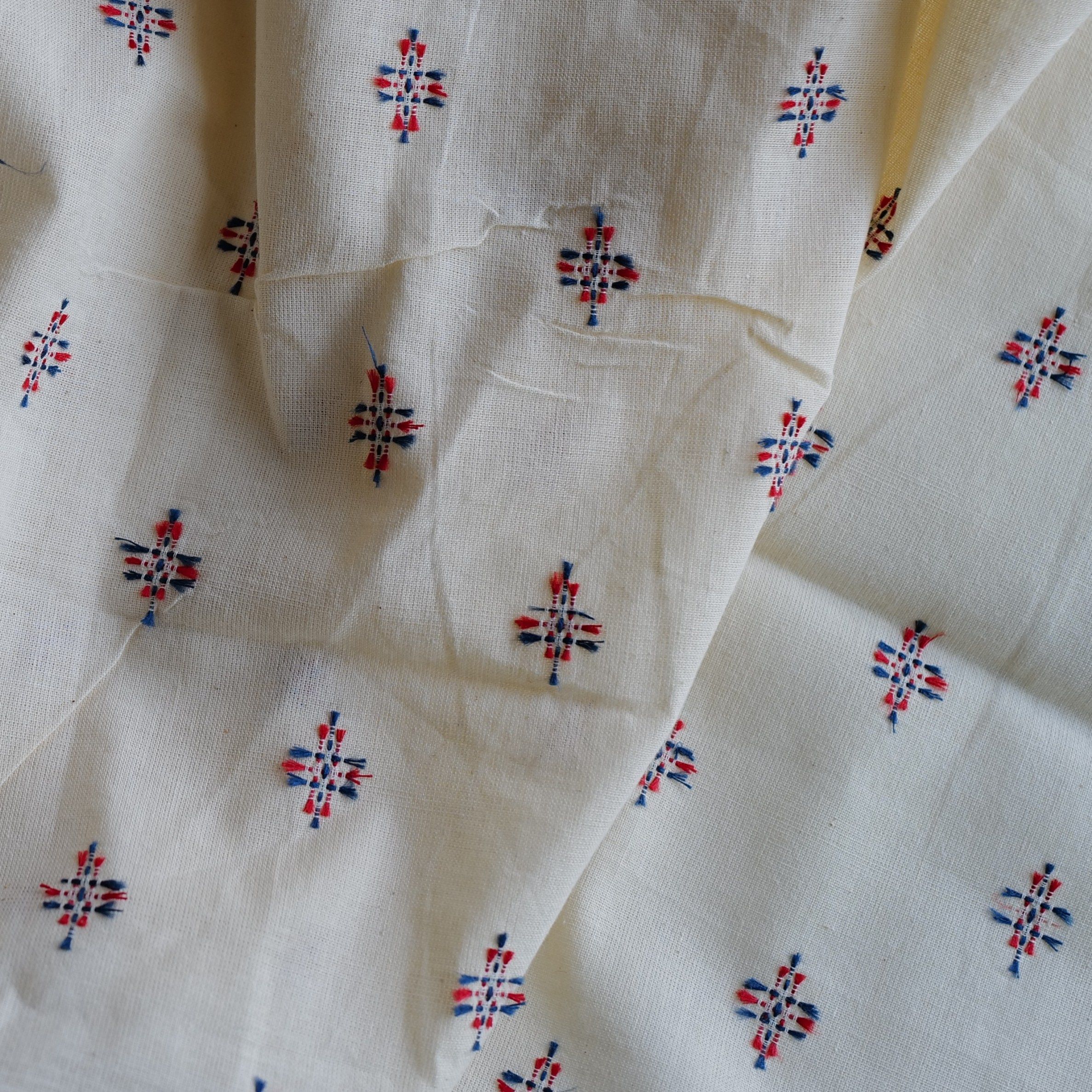 120cm宽艾柯印度多比棉布