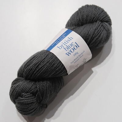 BritishBlue100蓝脸羊毛线