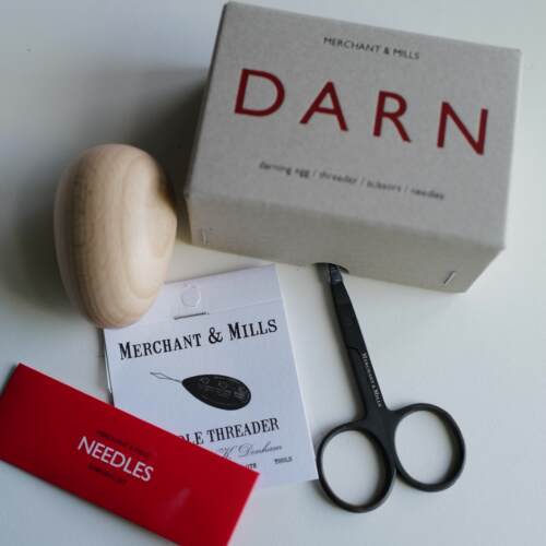 织补盒缝纫工具Merchant