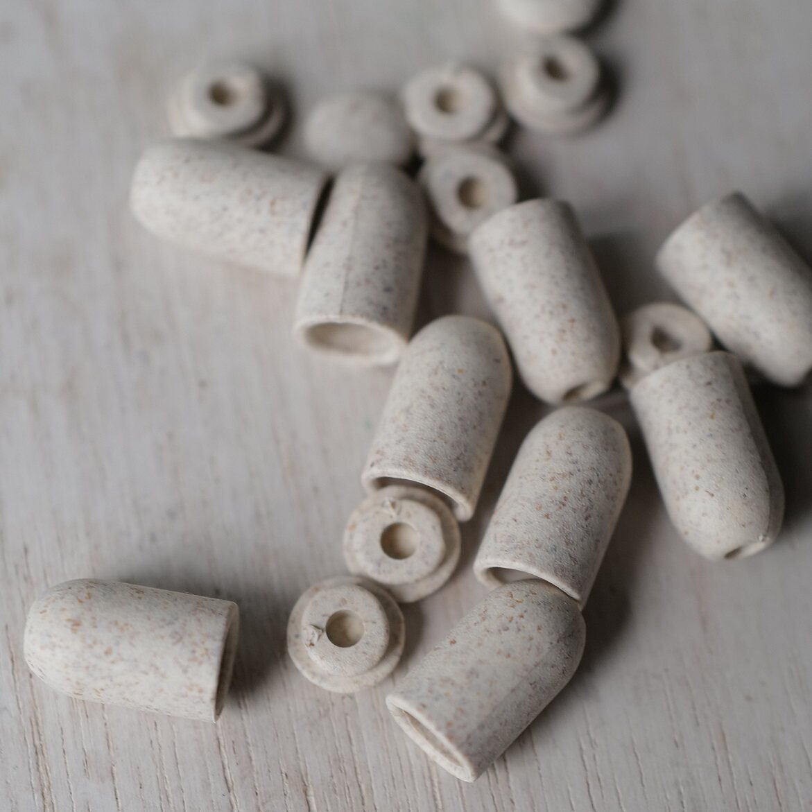 플러그가 달린 12MM 길이의 영국 상인 및 밀스 조임끈 걸이 시계 한 쌍[2개]