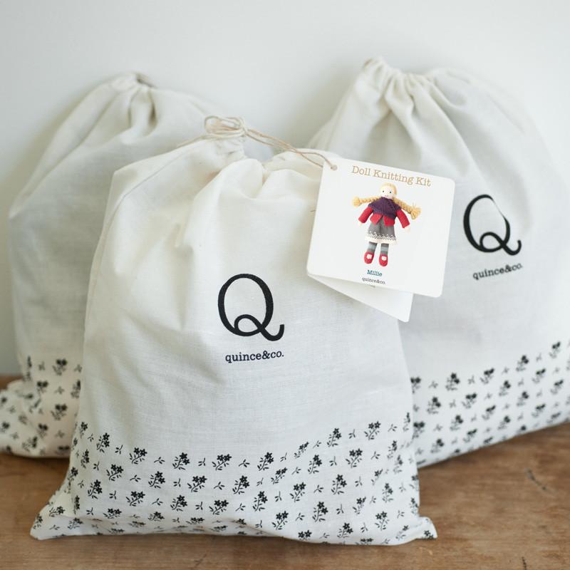 美国quinceco玩偶或编织