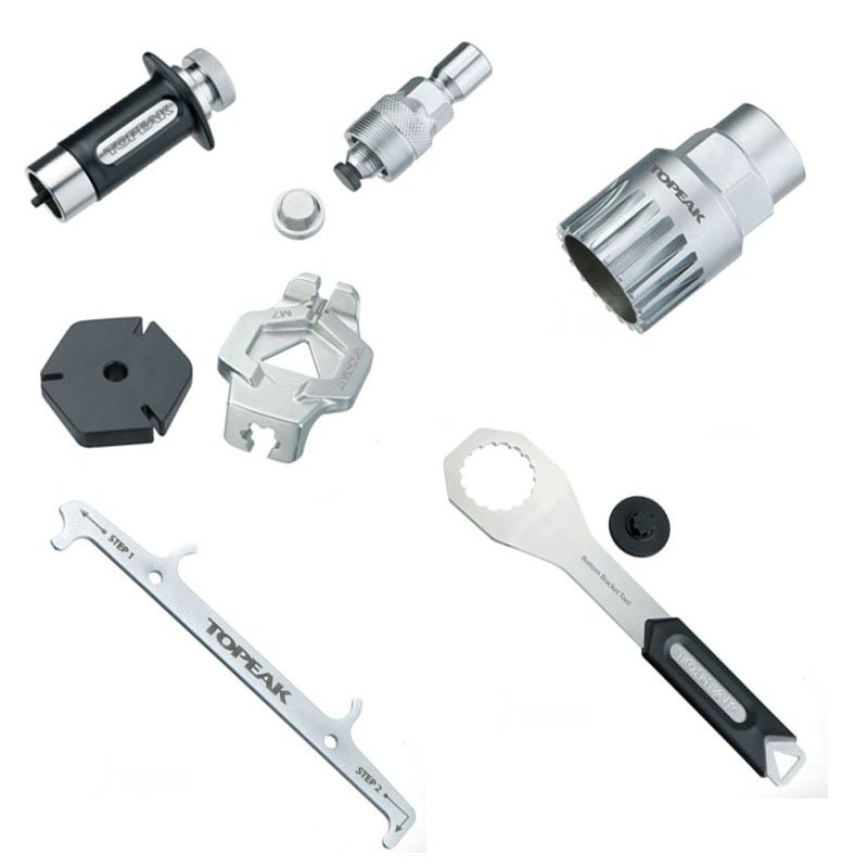 Outils pour vélo TOPEAK - Ref 2292363 Image 1