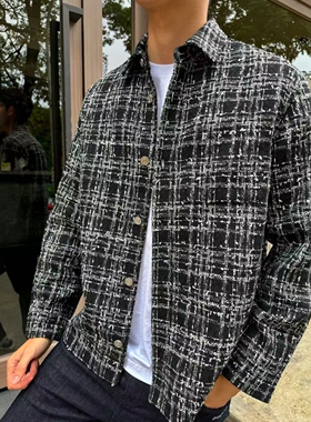 CHESTER CHARLES | 2026新款 男款 小香风外套