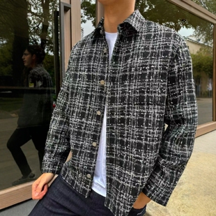 男款 2026新款 小香风外套 CHARLES CHESTER