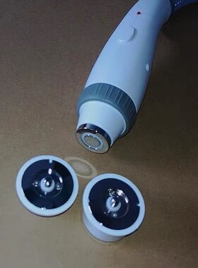 RF探头电波拉皮射频头配件 OPT多功能脱毛 E光提升紧致美容仪器