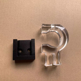 牛奶光手柄挂架 脱毛手柄挂架810挂架美容仪器挂架挂件插件