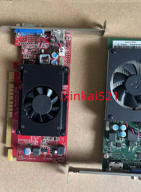 联想GT720真实1G 2G HDMI高清口 半高显卡 刀卡 适合品牌机小机箱