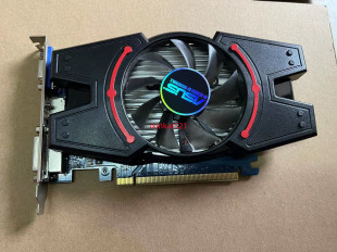 华硕 GT720 2G独1G D3电脑独立台式机CF LOL高清HDMI游戏拆机显卡