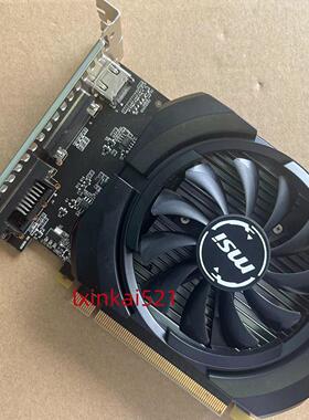 微星N730-V5 GT730K 2G独显 D3电脑独立台式机CF LOL高清游戏显卡