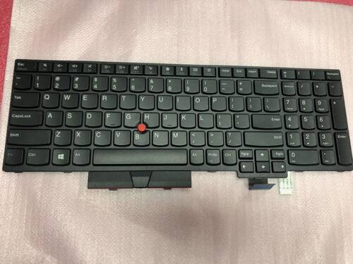 Thinkpad  T570 T580 P51S 笔记本键盘英文 01EN928