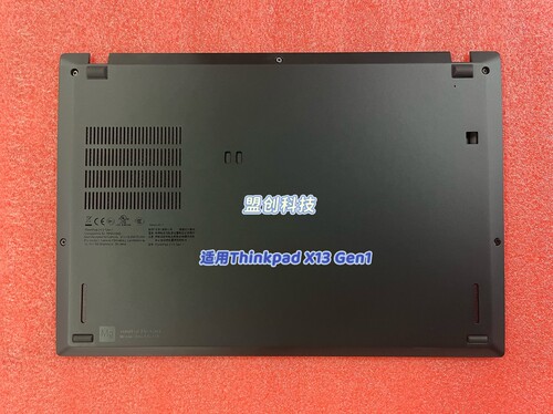 适用Thinkpad X390 X395 X13 D壳底壳02HL019 02DM415 5CB0S95426