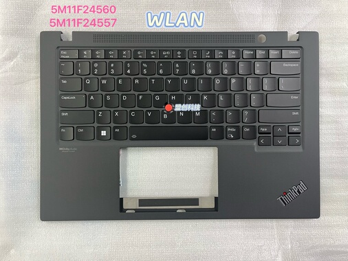 适用联想Thinkpad T14s Gen2 C壳键盘总成5M11F24557 5M11A37557
