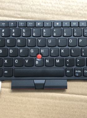 Thinkpad X280 X390 X395键盘 英文不带背光 01YP000