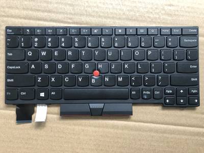 Thinkpad联想x395键盘不带背光