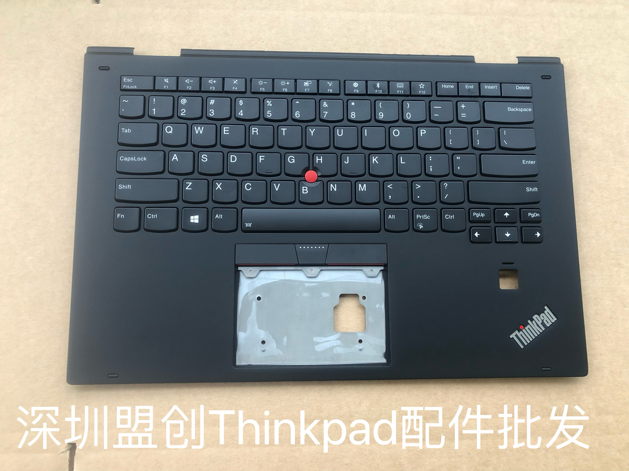 X1Yoga2nd键盘USC壳外壳