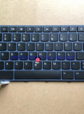 ThinkPad T14 Gen 3 P14s 三代2022款键盘宝蓝色框架实物图