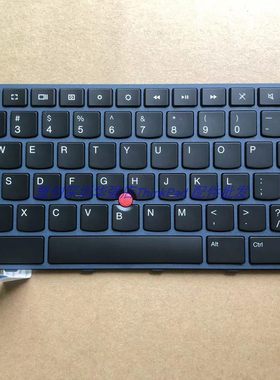 ThinkPad T14 Gen 3 P14s 三代2022款键盘宝蓝色框架实物图
