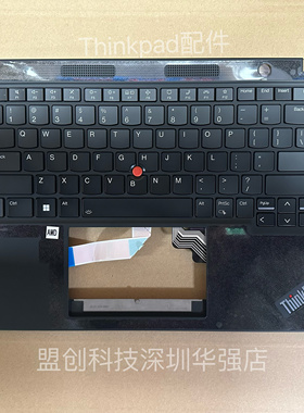 Thinkpad T14s GEN3 C壳键盘外壳WLAN无线 5M11G27188 5M11G27194