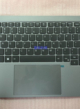 适用联想Thinkbook 14 G6 C壳带无背光键盘触摸板全新 5CB1P01154