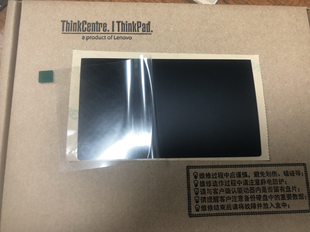 适用Thinkpad联想T16 P16S gen1 T16 触摸板贴纸贴膜麦拉黑色原装