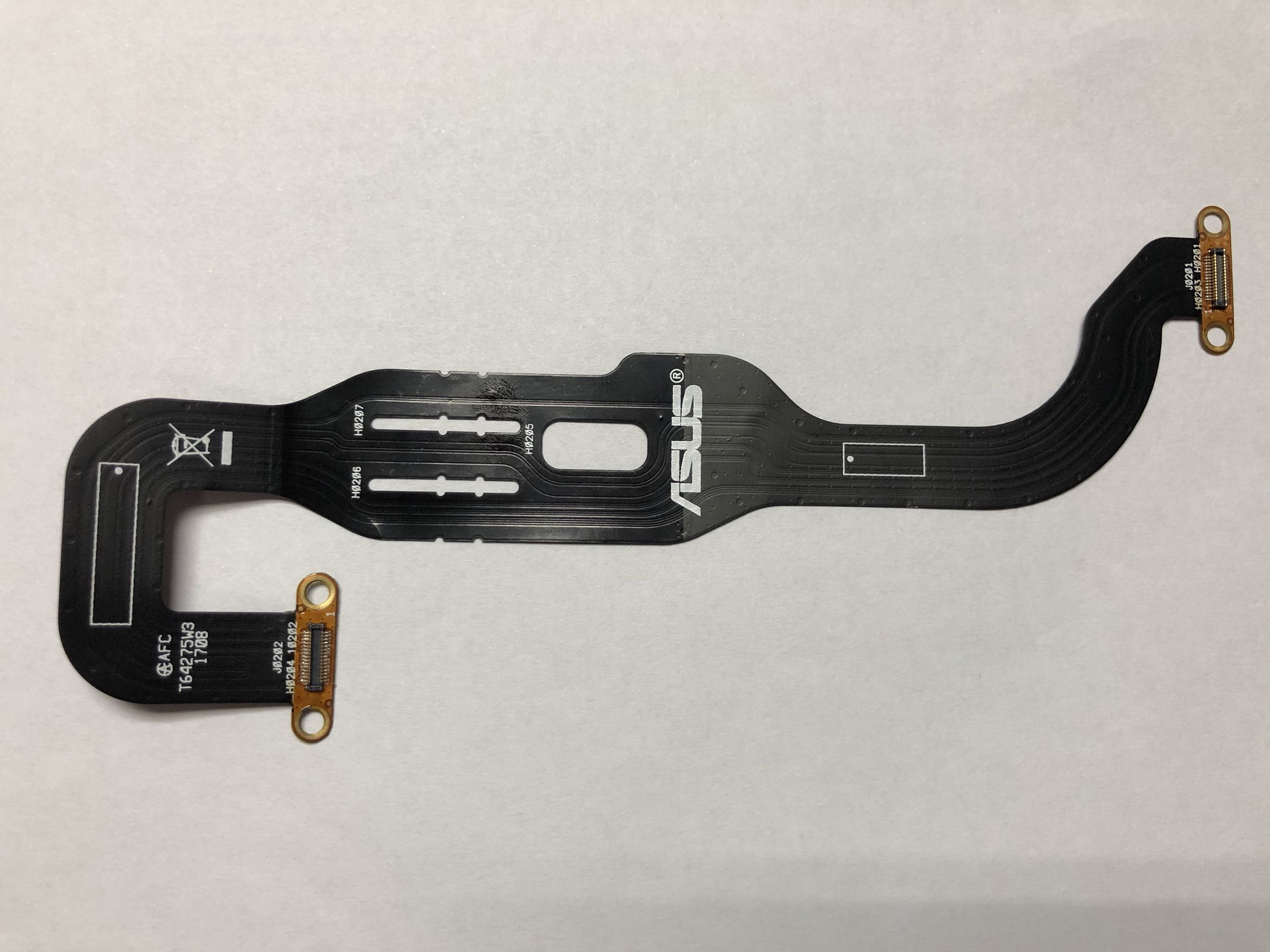 笔记本内置排线ASUS华硕UX490U