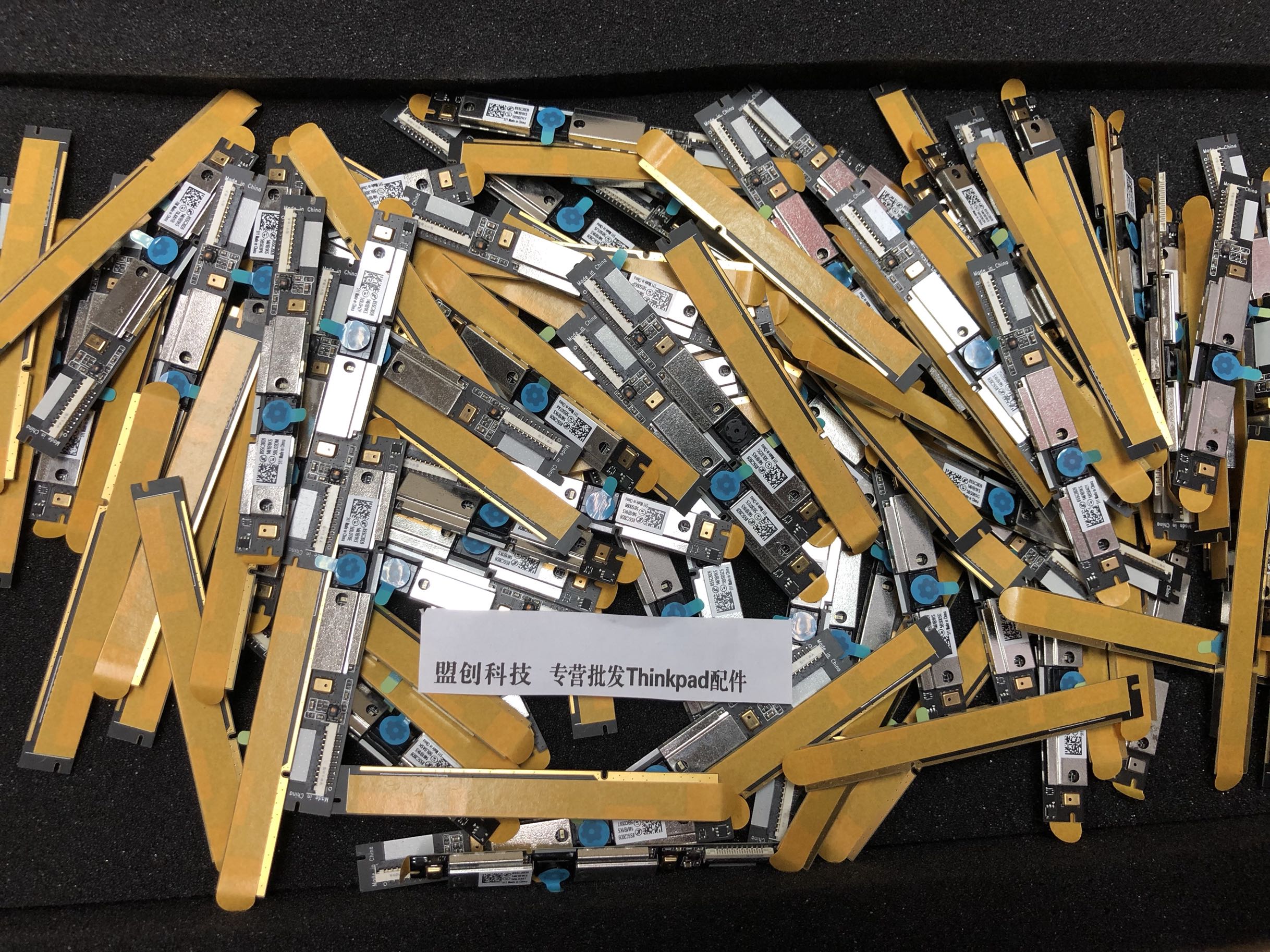 ThinkpadT540P W540 T440S T431S T450S W541 摄像头