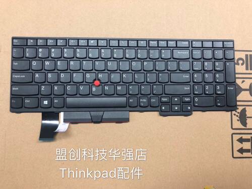 thinkpad L15 US 键盘2020款 笔记本键盘 FRU NO.5N20W68181