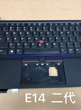Thinkpad  E14 R14 Gen2 C壳加键盘外壳总成 5M11A34888 黑色