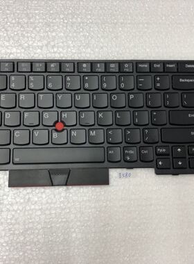 包邮Thinkpad T590 E580  L580 E590 P53S 英文带背光键盘01YP600